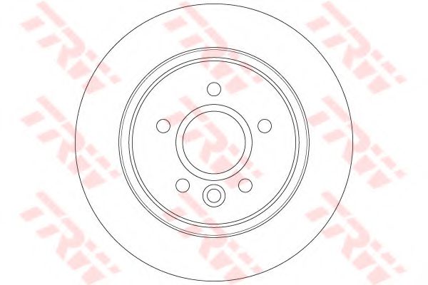 Disc frana 2