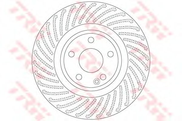 Disc frana 2