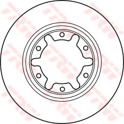 Disc frana 2