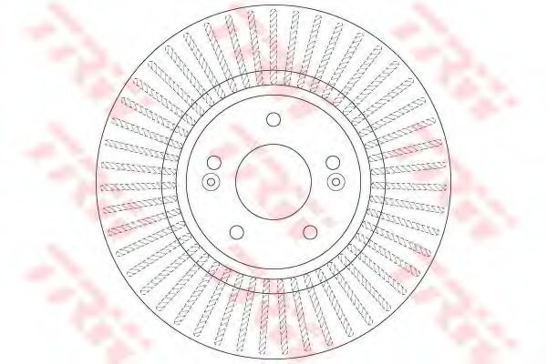 Disc frana 2