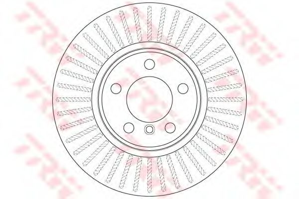 Disc frana 2