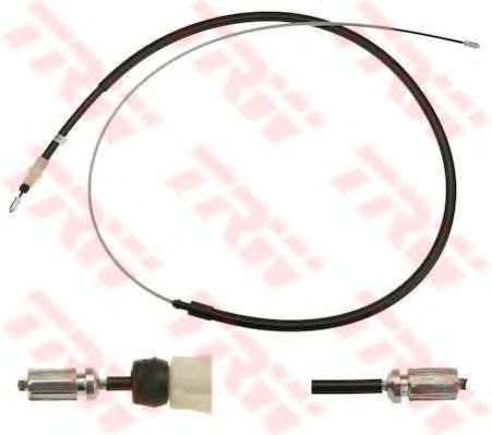GCH2626 Cablu, frana de parcare TRW 
