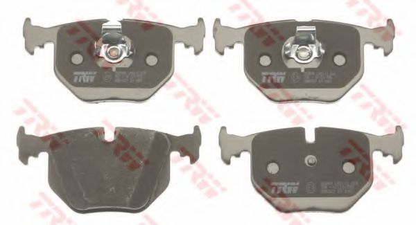 set placute frana,frana disc 2
