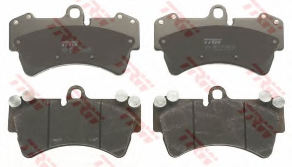 set placute frana,frana disc 2