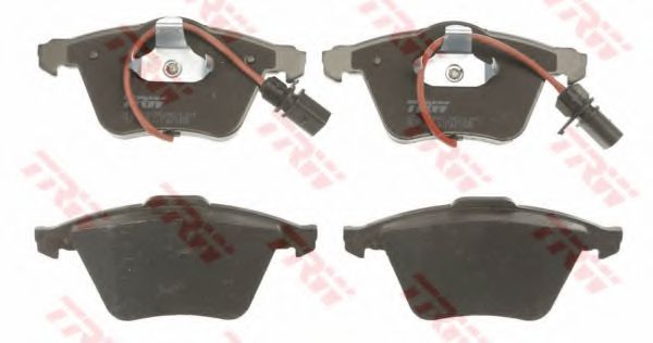 set placute frana,frana disc 2