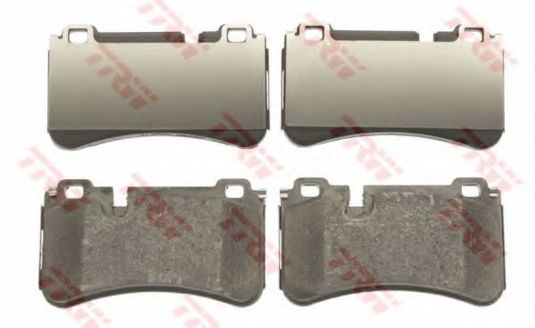 set placute frana,frana disc 2