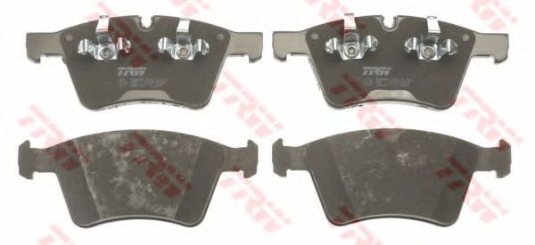 set placute frana,frana disc 2
