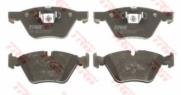 set placute frana,frana disc 2