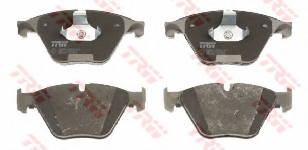 set placute frana,frana disc 2