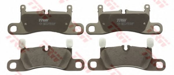 set placute frana,frana disc 2