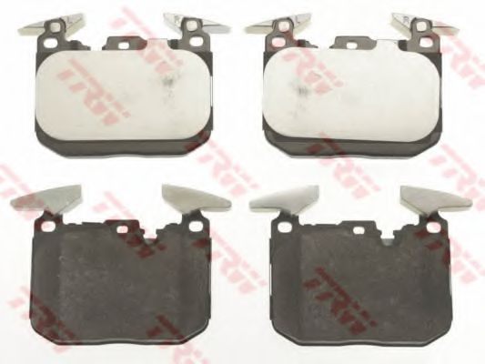 set placute frana,frana disc 2