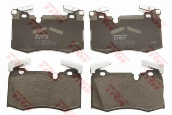 set placute frana,frana disc 2