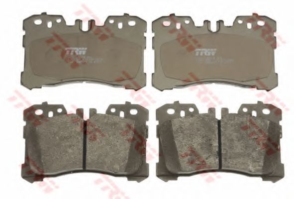set placute frana,frana disc 2