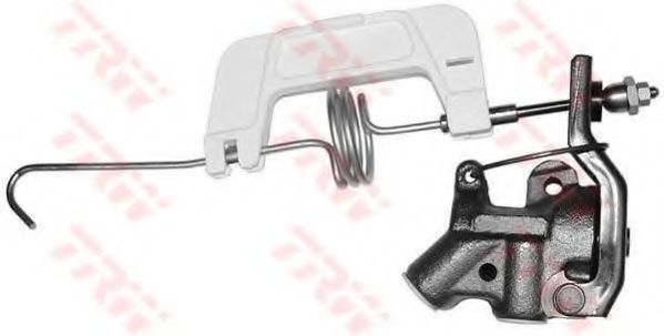 Regulator putere de franare