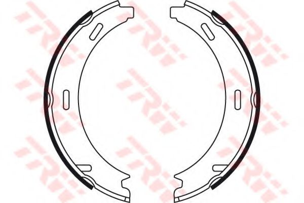 Set saboti frana, frana de mana 2