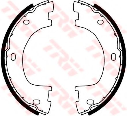 Set saboti frana, frana de mana 2