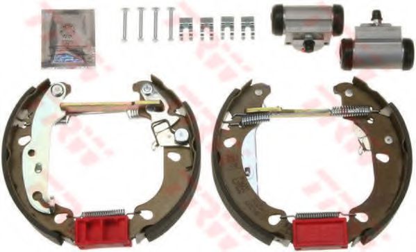Set saboti frana