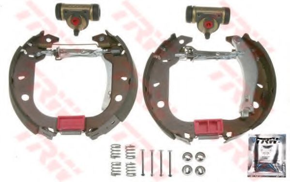 Set saboti frana