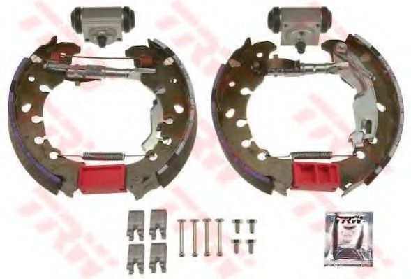 Set saboti frana