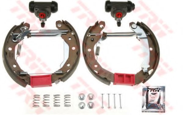 GSK2603 Set saboti frana TRW 