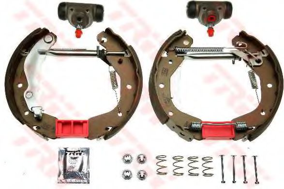 GSK2613 Set saboti frana TRW 