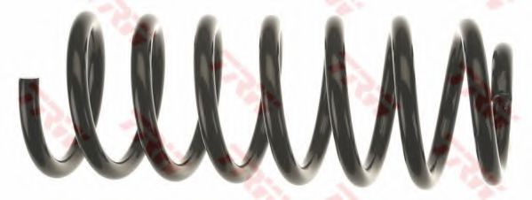 Arc spiral
