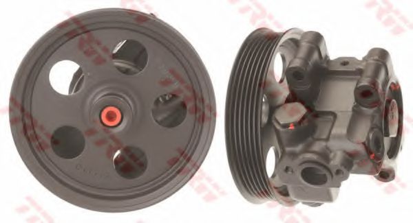 Pompa hidraulica, sistem de directie