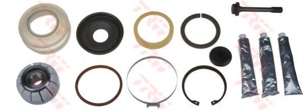 Chit reparatie, brat