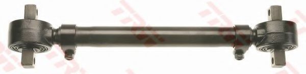 Brat, suspensie roata