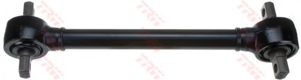 Brat, suspensie roata