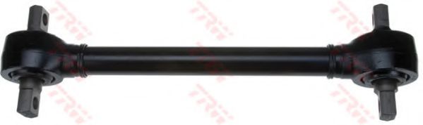 Brat, suspensie roata