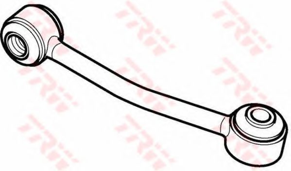 Brat/bieleta suspensie, stabilizator