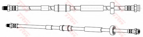 Furtun frana 2