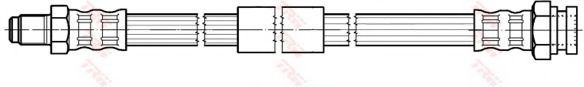 Furtun frana 2