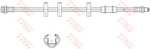 Furtun frana 2