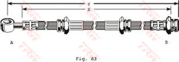 Furtun frana
