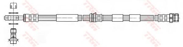 Furtun frana 2