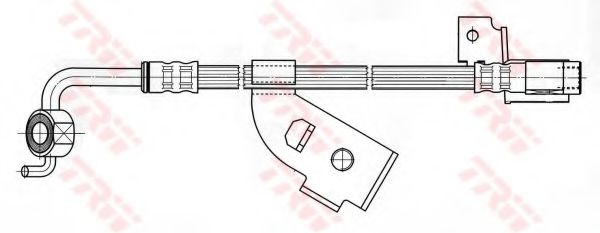 Furtun frana 2