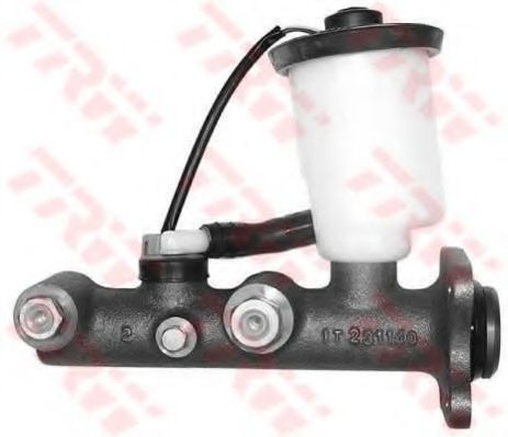 Pompa centrala, frana