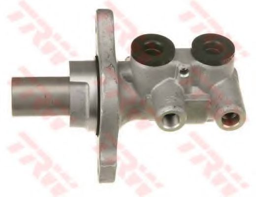 Pompa centrala, frana