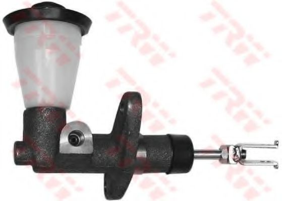 Pompa centrala, ambreiaj