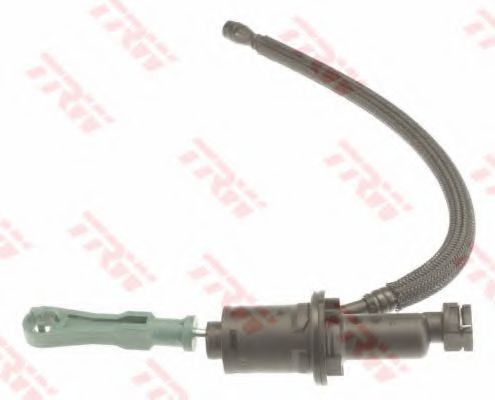 Pompa centrala, ambreiaj