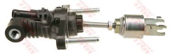 Pompa centrala, ambreiaj