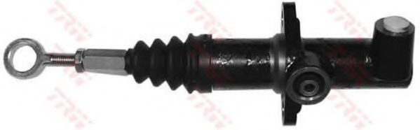 Pompa centrala, ambreiaj