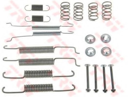 Set accesorii, sabot de frana