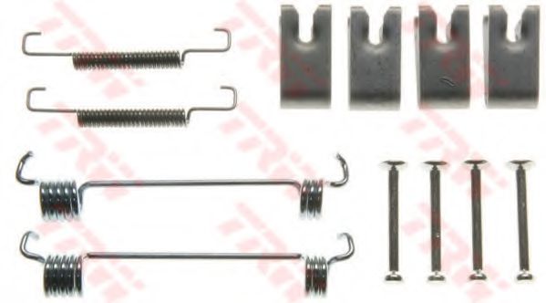 SFK403 set accesorii, saboti frana parcare TRW 