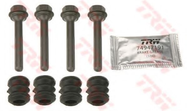 SP9896 Set bucsi de ghidaj, etrier frana TRW 