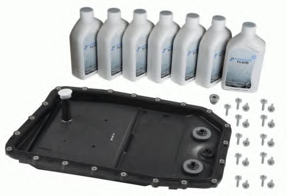 Set piese, schimb ulei transmisie automata
