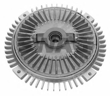 Cupla, ventilator radiator