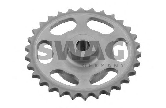 10 92 5440 Roata dintata, ax cu came SWAG 